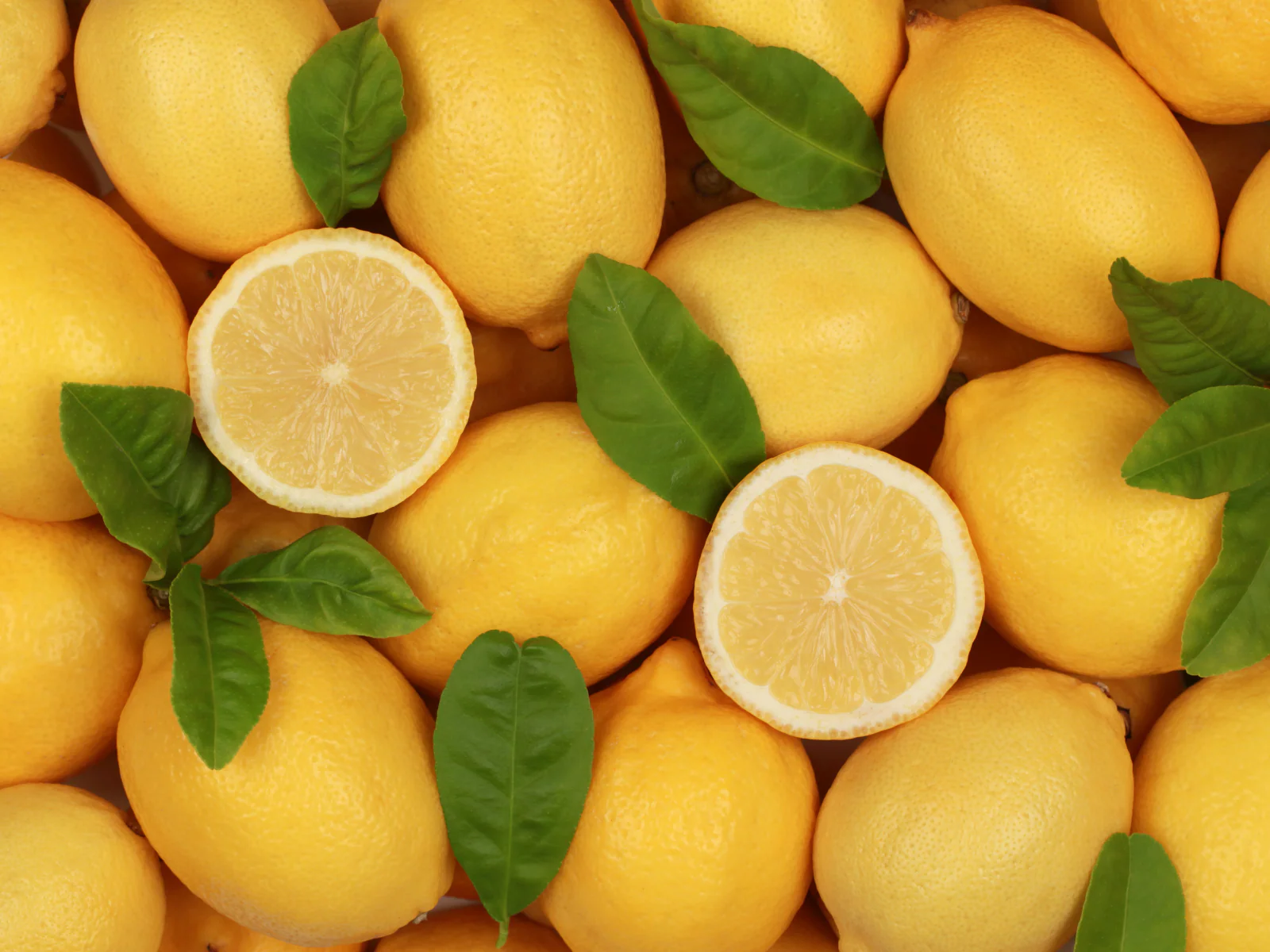 Citron jaune